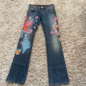 Escada jeans